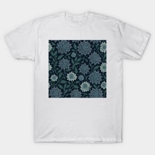 Vintage Zen Floral V2 T-Shirt